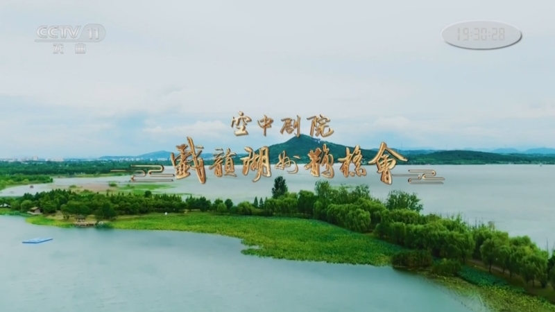 CCTV空中剧院 《CCTV空中剧院》 20230822 戏韵湖州鹊桥会