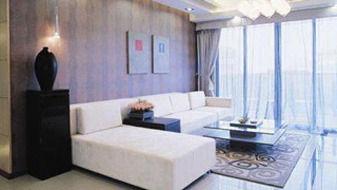 幸福空间 异材质混搭
