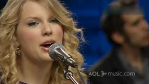 Taylor Swift Tearless Sessions现场版-Taylor Swift (泰勒·斯威夫特)