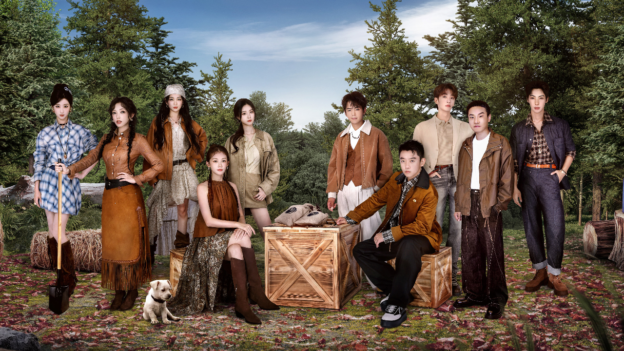 第1期：郑恺夫妻力量比拼结果出人意料