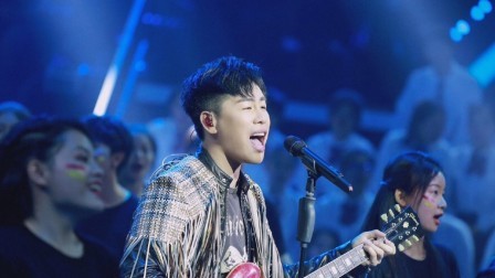 音浪合伙人 胡彦斌唱神曲看呆娜娜