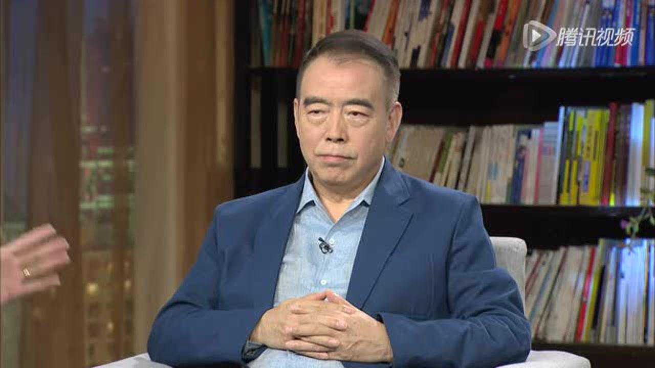 杨澜访谈录 【预告片】杨澜访谈录 “象牙塔里”的陈凯歌