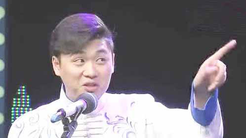 笑动百乐汇 相声《口吐莲花》