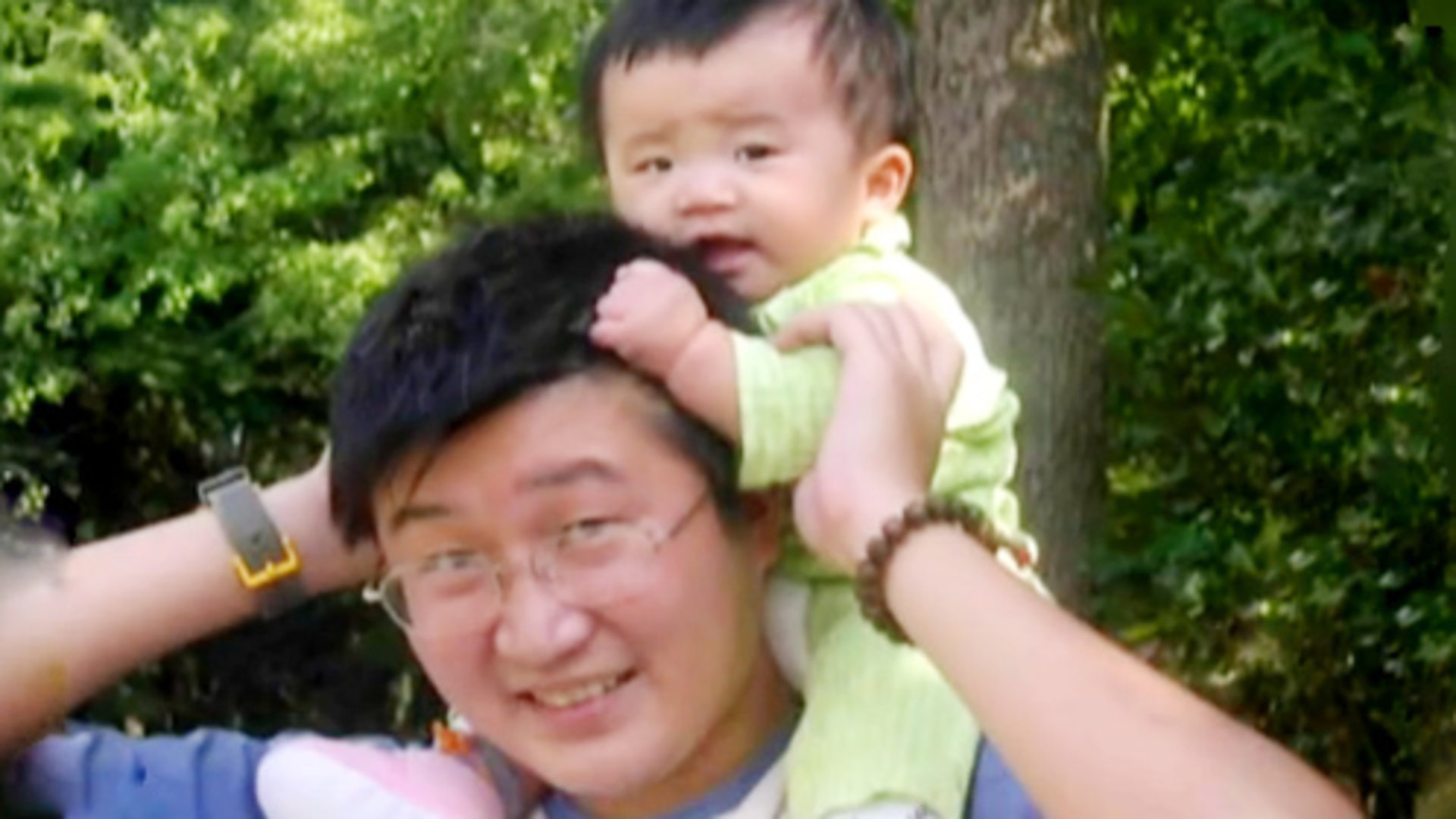 鲁豫有约 父爱如山·我的事业是父亲