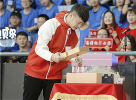 来吧，兄弟 第6期：潘玮柏忘词帅不过三秒