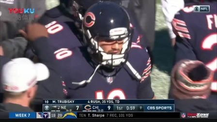 【TOP NFL】第7周五佳球