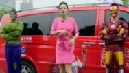 震撼一条龙 答答题就享美食的愉快之旅
