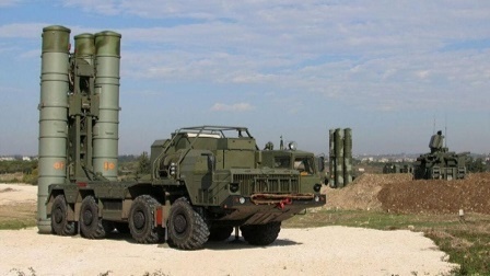 S400交付土耳其，特朗普再用F35加以威胁