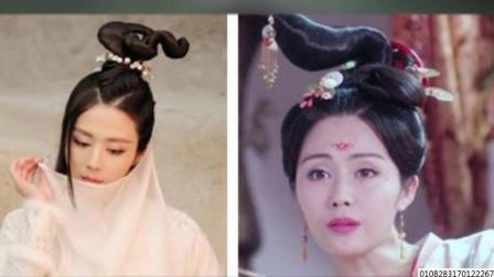 娱闻第一速递 2017 9月 被称为千年一遇的泪痣美人 打多年酱油如今终成女神 170928