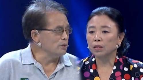 情感大裁判 “珊瑚婚”夫妇婚姻现裂痕