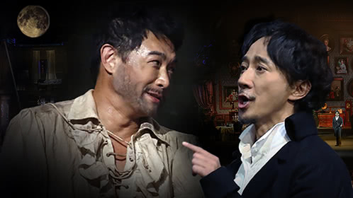 一本好书 第1期：赵立新黄维德演绎《月亮与六便士》