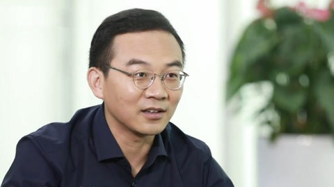 舍得智慧讲堂 第1季 郎永淳：每个人都不可能单打独斗，体现融合的价值