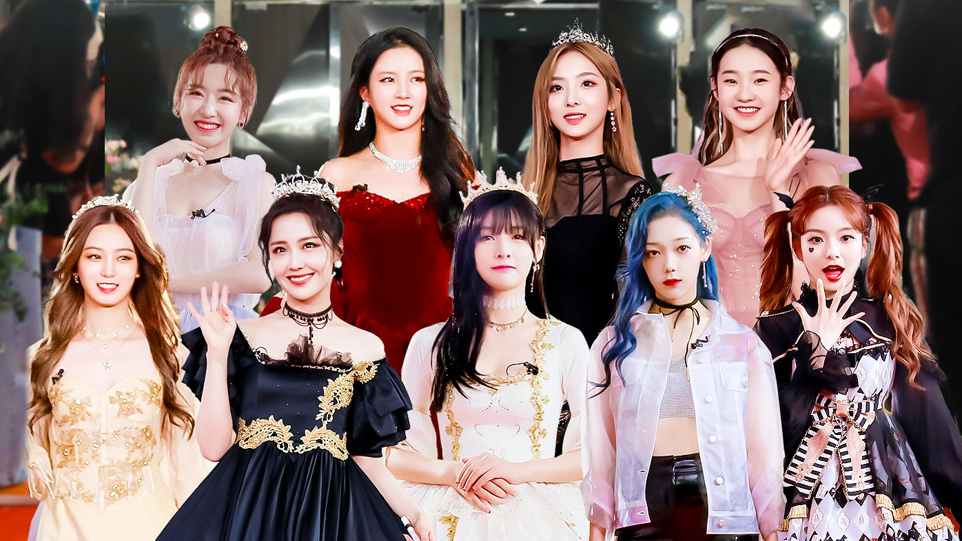 第9期（上）：创始人之夜女孩们见父母泪崩！