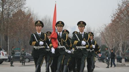 天下有警视频 解放军一视频在国外火了美国网友询问如何加