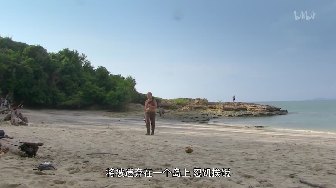 贝尔的荒岛生存实验 第二季 6