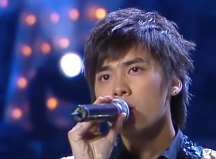 峰记本-李易峰资源博 李易峰《加油好男儿》