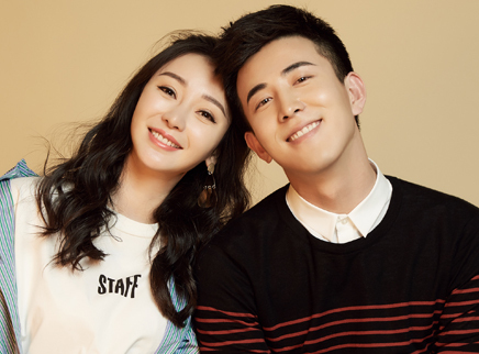 Cover star 柳岩 好身材天生就有优势