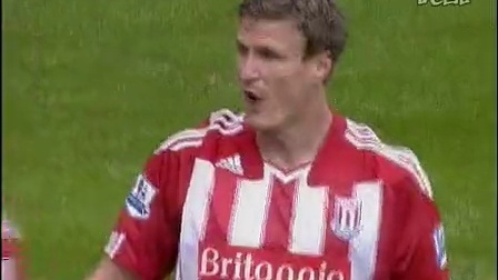 第6轮 纽卡斯尔vs斯托克城 全场集锦