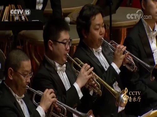 CCTV音乐厅 《CCTV音乐厅》 20180901 第六届中国交响乐之春开幕音乐会（下）