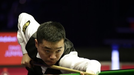 2019斯诺克 【斯诺克大师赛】防守集锦：丁俊晖6-5布雷切尔