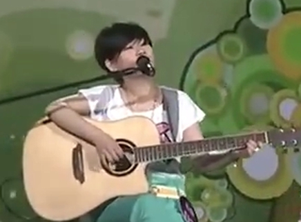 快乐女声2011 沈阳唱区10进6晋级赛（1）