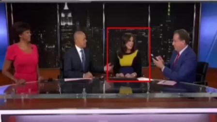 怀孕女主播不顾羊水破裂 坚持录节目