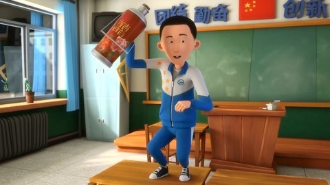 茶啊二中其他 童年的我们简直是戏精