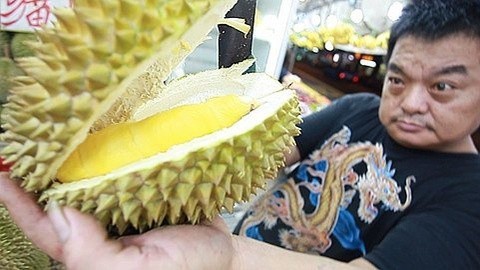 XFun吃货俱乐部2013 新加坡3★原味地道肉骨茶 吃榴莲比赛重口味挑战