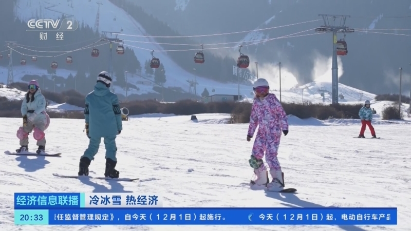 《经济信息联播》 20251201