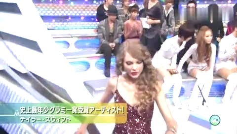 Taylor Swift Mine Music Station 现场版 10/11/19-Taylor Swift (泰勒·斯威夫特)