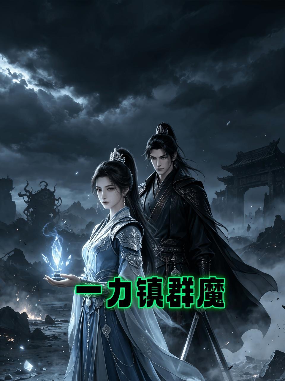 一力镇群魔