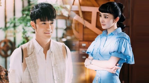 萝莉侃剧 摩羯与水瓶相爱相杀！《筑梦情缘》霍建华杨幂终于牵手成功