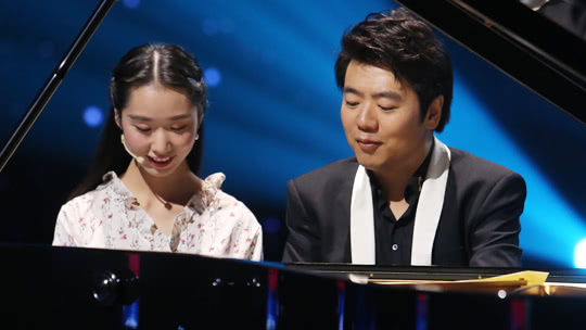 加油向未来第3季 第11期：郎朗与义肢少女四手联弹