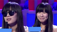 爱情连连看 女嘉宾素颜示爱