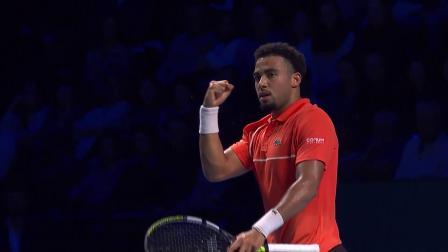 【全场回放】谢尔顿2-0菲斯 2024ATP巴塞尔站 半决赛