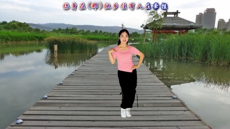 动感时尚广场舞 经典老歌《母亲》感人至深，歌词现实，好听极了