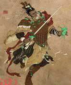 吴承恩与二郎神 海报