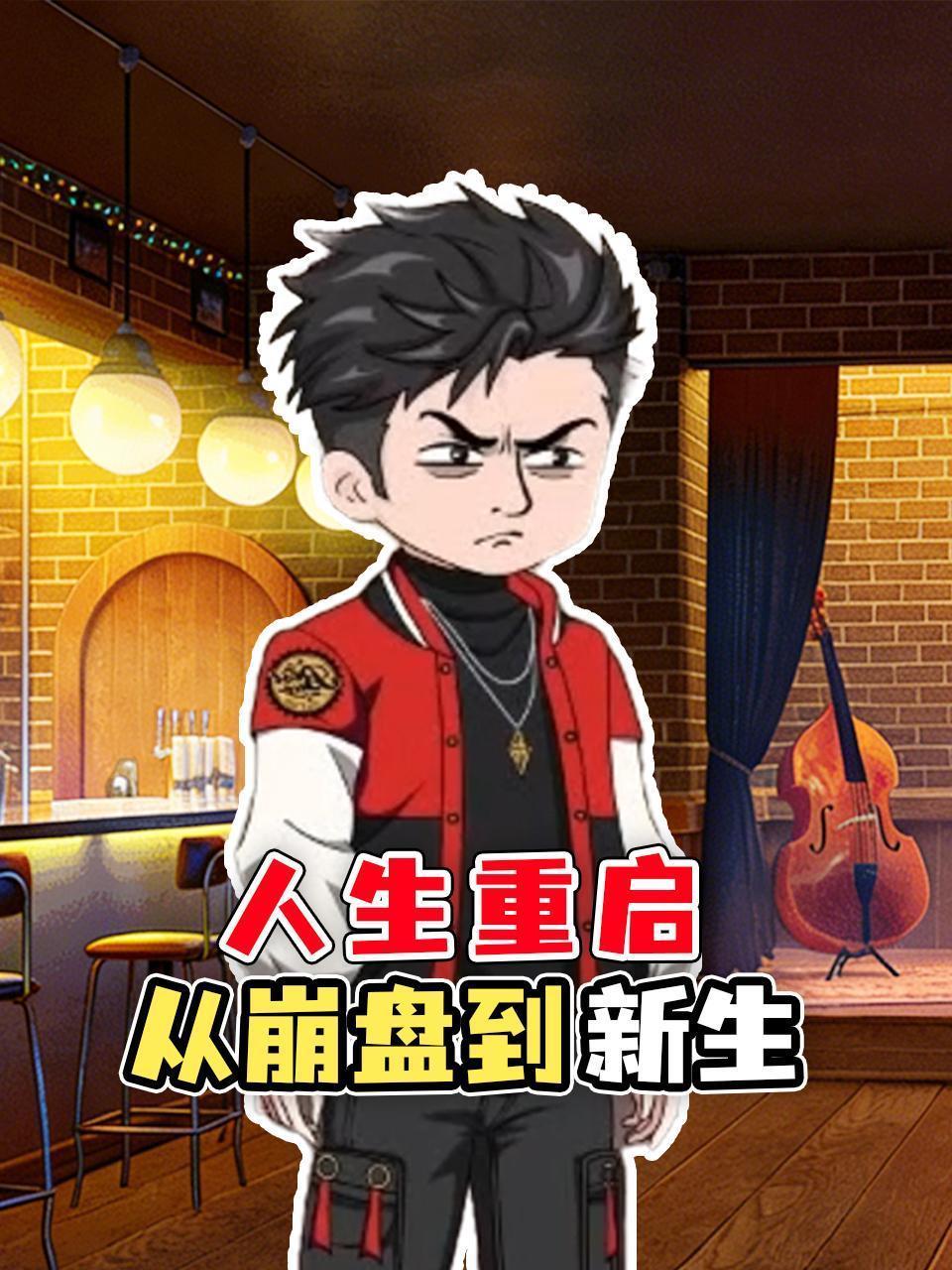 人生重启：从崩盘到新生