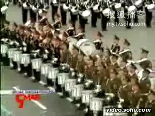 2007年俄罗斯阅兵式