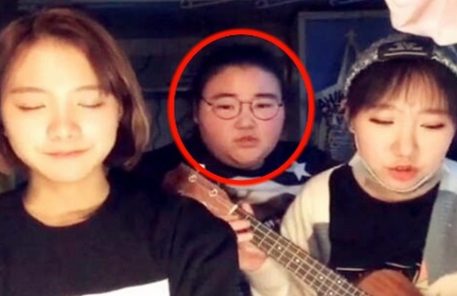 囧人囧事 女生宿舍的妹子萌萌哒