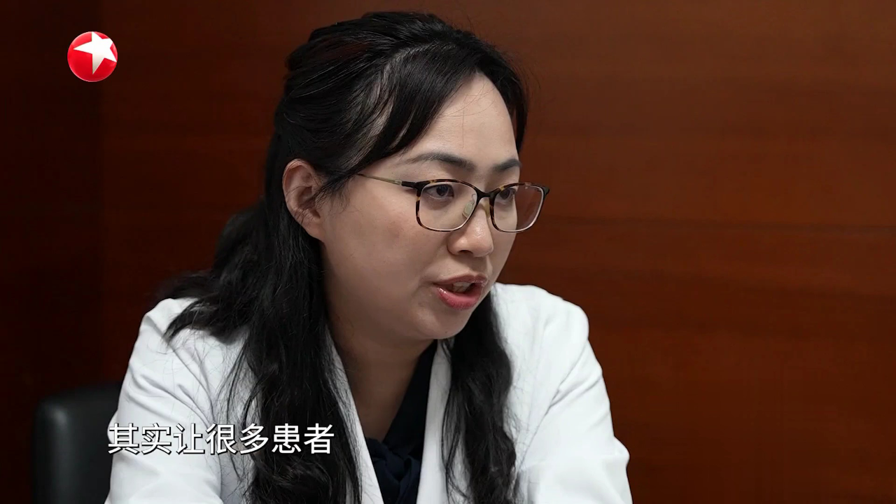 名医话养生 快闪医院——杜娟