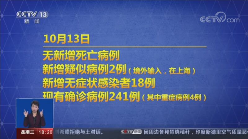 共同关注 《共同关注》 20201014
