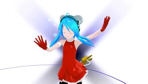 初音未来 PoPiPo-初音未来 (初音，miku)