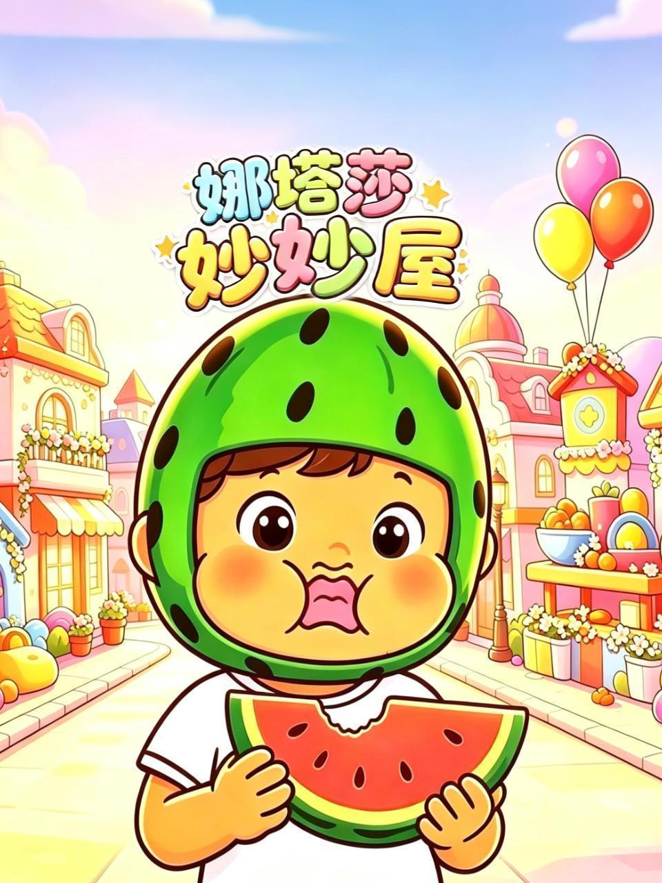 娜塔莎妙妙屋