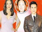 娱乐急先锋 郑嘉颖与王馨平旧情曝光