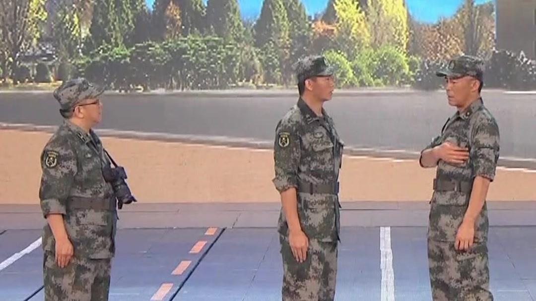 欢乐集结号 懒汉脱贫一家亲 将士一心筑长城