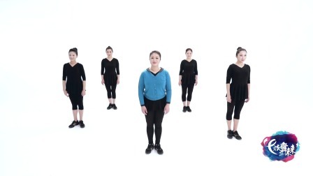 梅花三弄-李萍 （舞蹈展示）