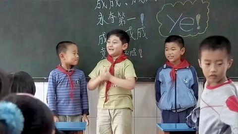 老烟斗看电影 聚焦小学生的纪录片！