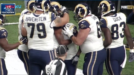 【NFL课堂】什么是传球干扰？