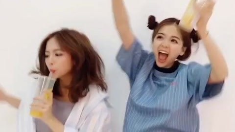 李一檬EMOO 保持淑女形象到底有多难